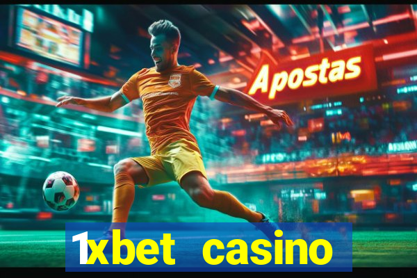 1xbet casino ho?geldin bonusu