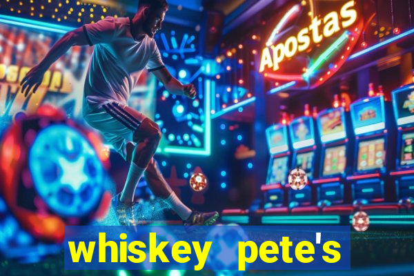 whiskey pete's casino in primm