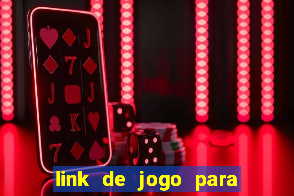 link de jogo para ganhar dinheiro no pix