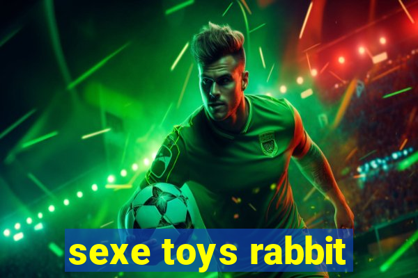 sexe toys rabbit