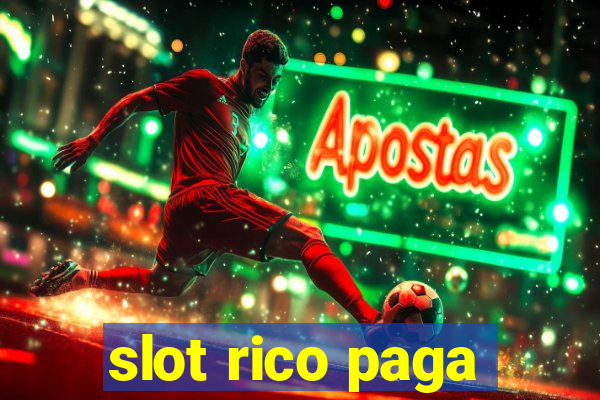 slot rico paga