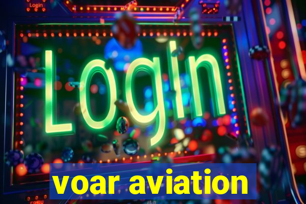 voar aviation