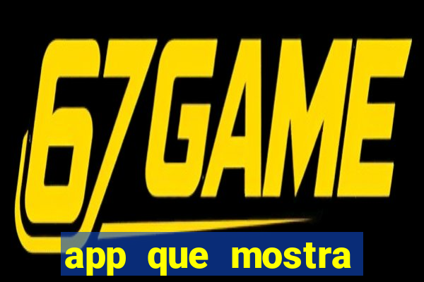 app que mostra todos os jogos de futebol