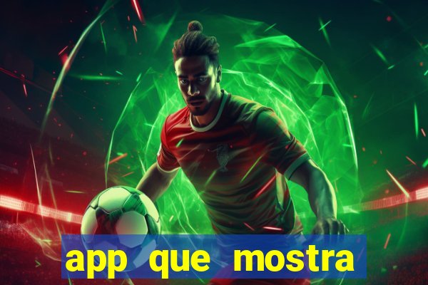 app que mostra todos os jogos de futebol