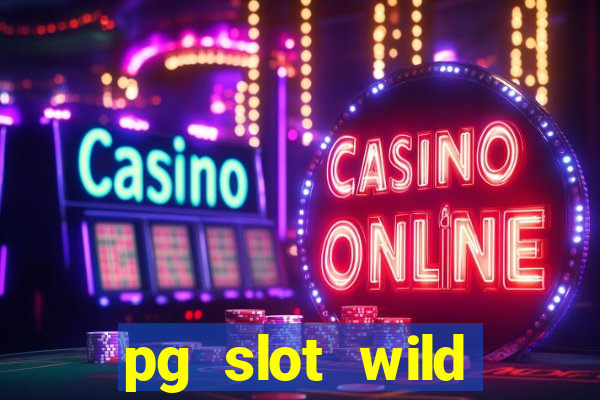 pg slot wild bounty showdown