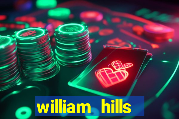 william hills online betting