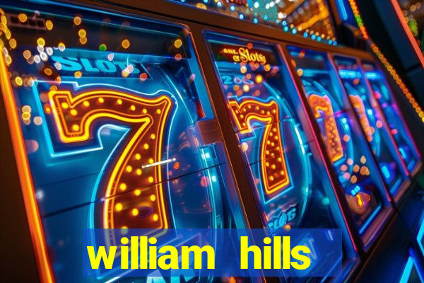 william hills online betting