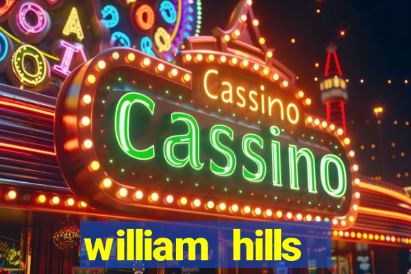 william hills online betting