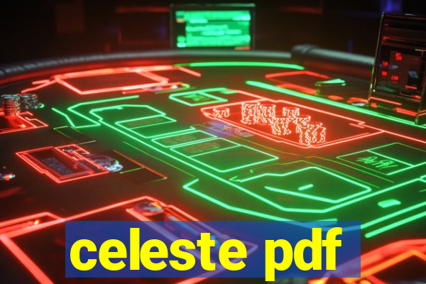 celeste pdf