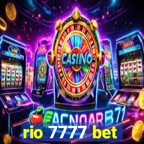 rio 7777 bet