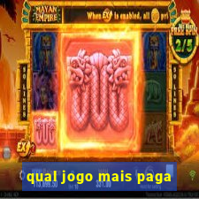 qual jogo mais paga