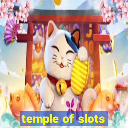 temple of slots