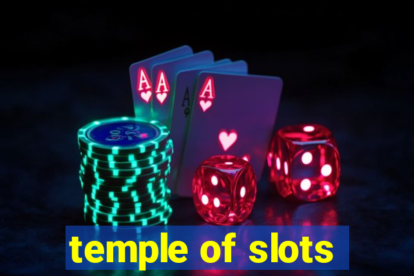 temple of slots