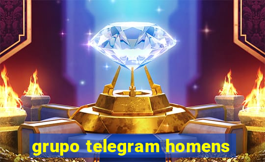 grupo telegram homens