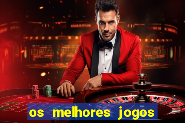 os melhores jogos de plataforma