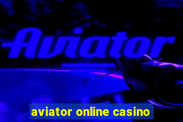 aviator online casino