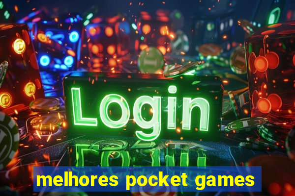 melhores pocket games