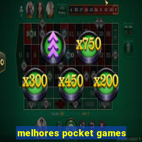 melhores pocket games