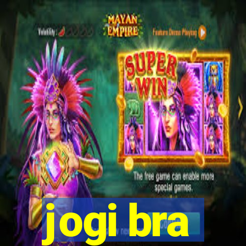 jogi bra