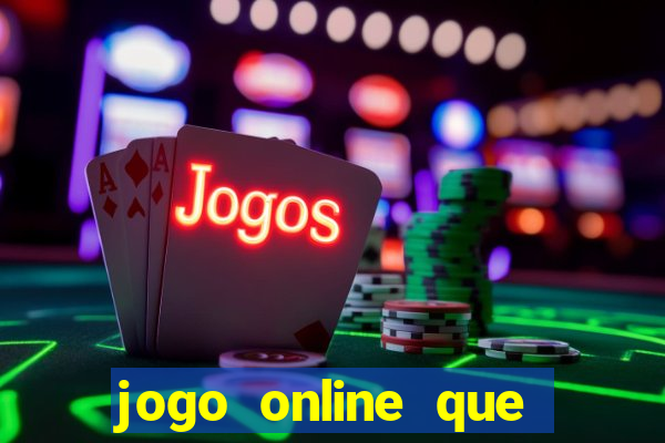 jogo online que ganha dinheiro sem precisar depositar