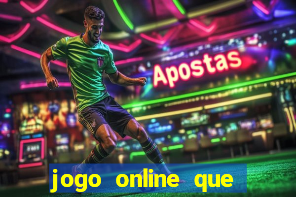 jogo online que ganha dinheiro sem precisar depositar