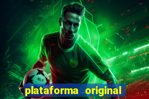 plataforma original do fortune tiger