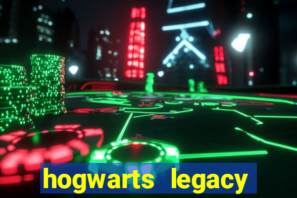 hogwarts legacy mapa musical