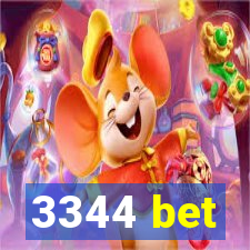 3344 bet