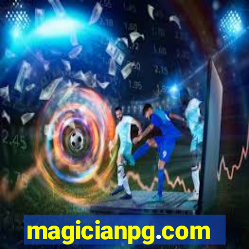 magicianpg.com