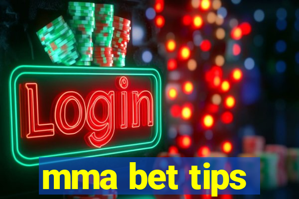 mma bet tips