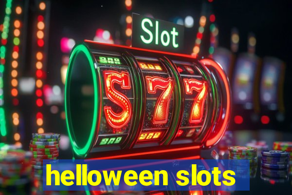 helloween slots