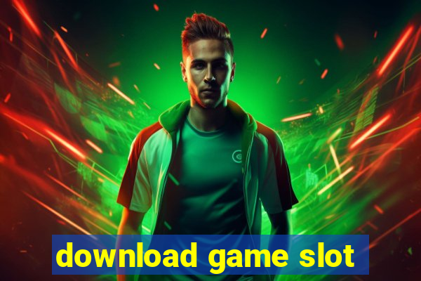 download game slot