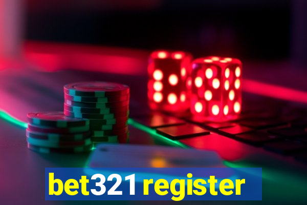 bet321 register