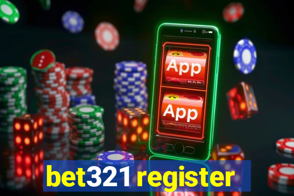 bet321 register