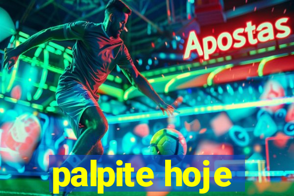 palpite hoje