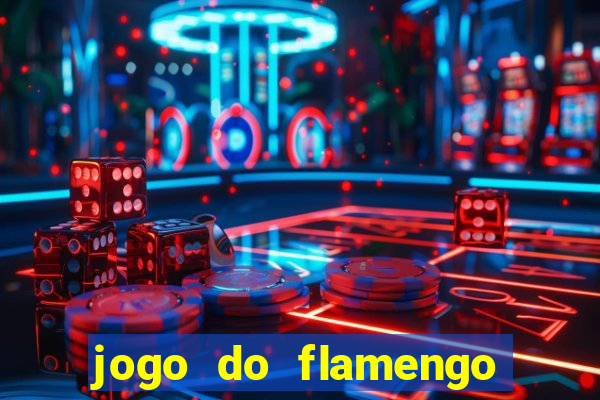 jogo do flamengo ta passando em qual canal