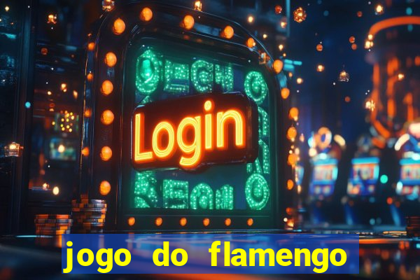 jogo do flamengo ta passando em qual canal