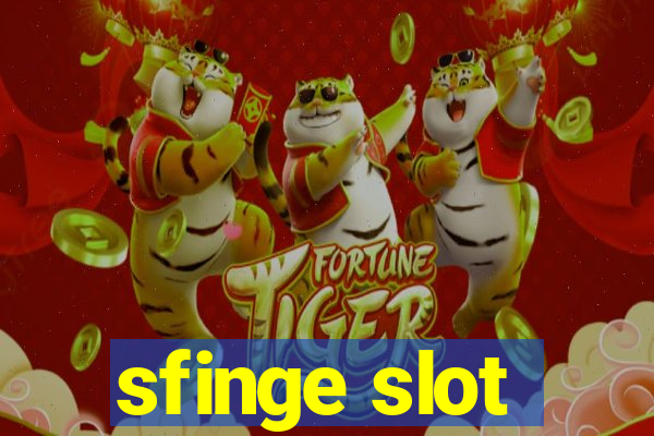 sfinge slot