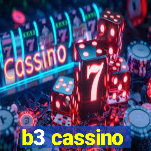 b3 cassino