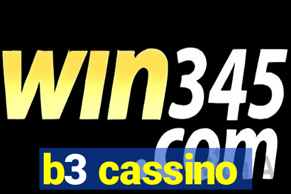 b3 cassino