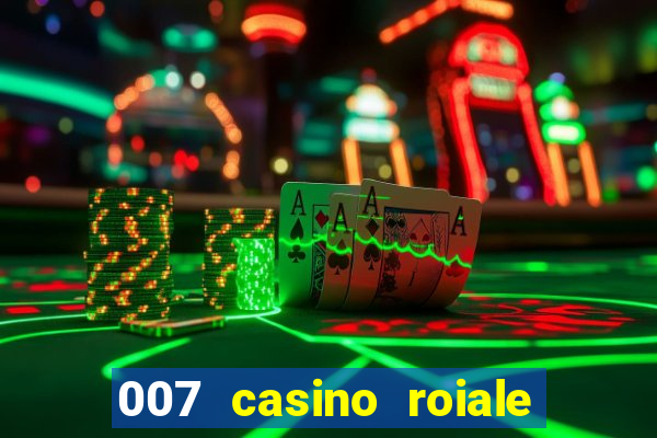 007 casino roiale torrent magnet