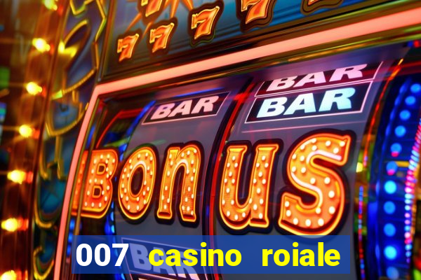 007 casino roiale torrent magnet