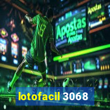 lotofacil 3068