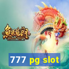 777 pg slot