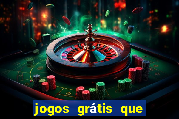 jogos grátis que ganha dinheiro de verdade no pix