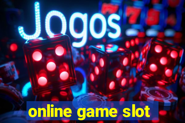 online game slot