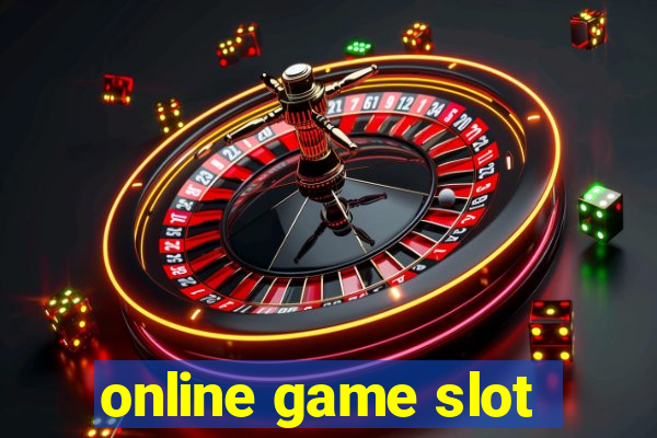 online game slot