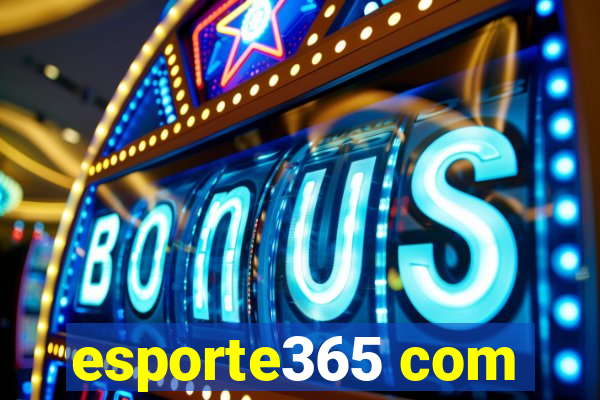 esporte365 com