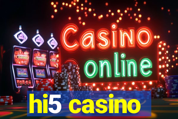 hi5 casino