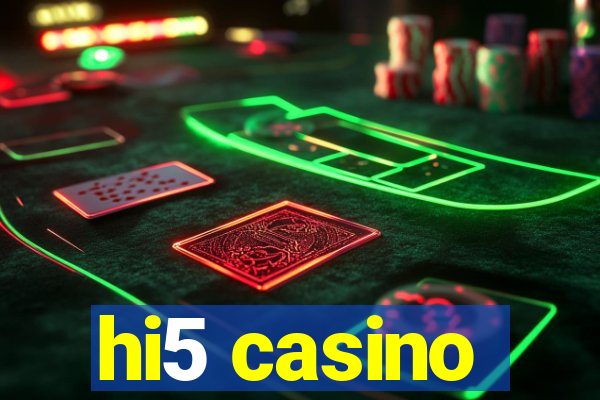 hi5 casino